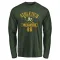 Men's Oakland Athletics Mark McGwire Green Base Runner Long Sleeve T-Shirt