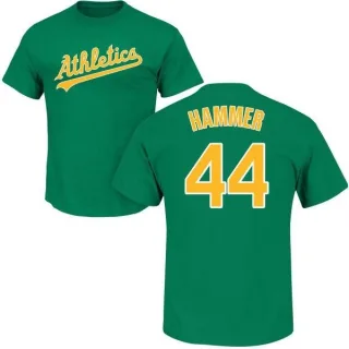 Oakland Athletics MC Stomper T-Shirt