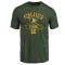 Men's Oakland Athletics Mike Fiers Green Base Runner T-Shirt