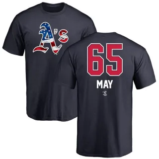 Oakland Athletics Welcome RHP Trevor May t-shirt - ColorfulTeesOutlet