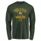 Youth Oakland Athletics Mike Andrews Green Base Runner Long Sleeve T-Shirt